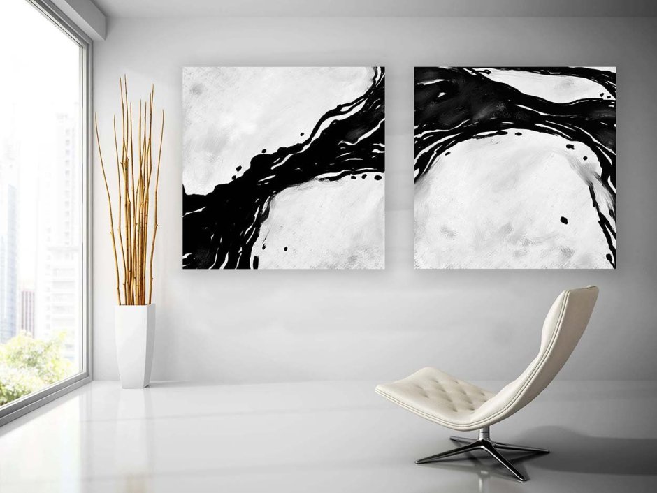 Стиль Минимализм в искусстве