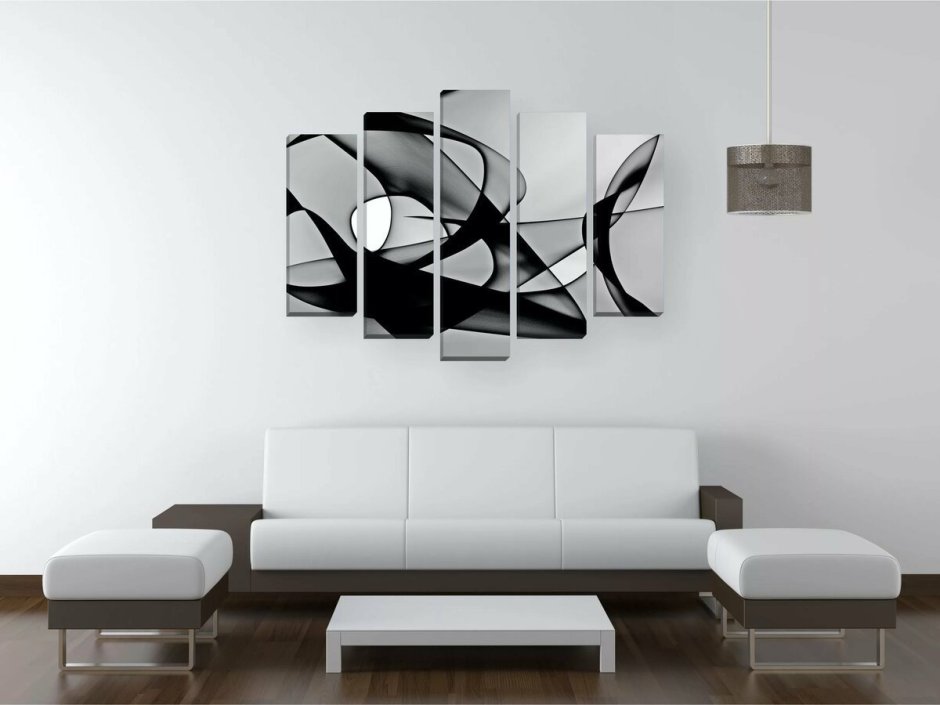 Картины для интерьера в стиле Минимализм