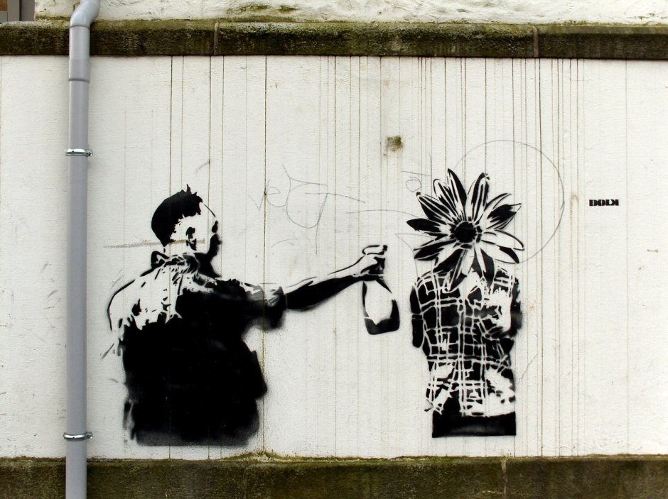 Бэнкси Тель Авив