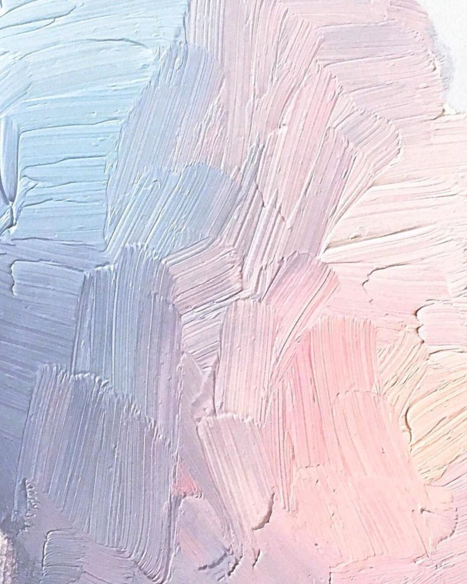 Мазки краски