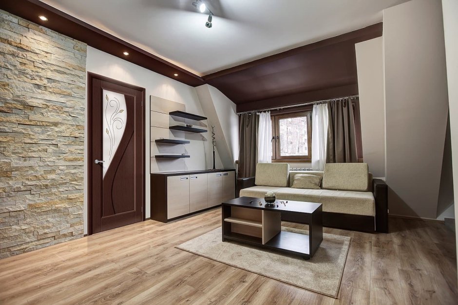 Современная отделка квартир