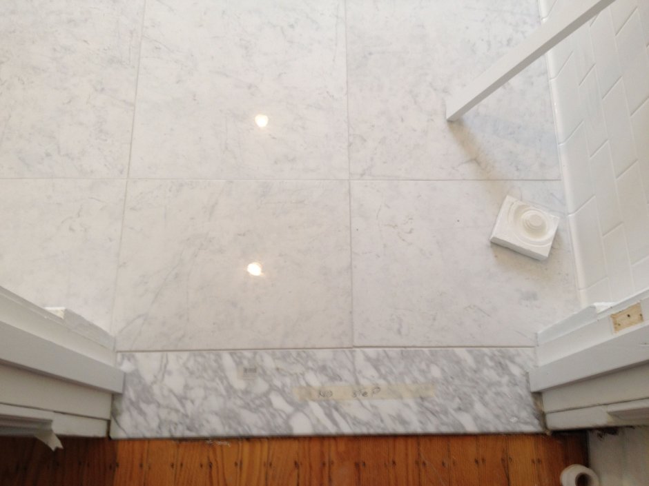 Затирка для плитки белый мрамор