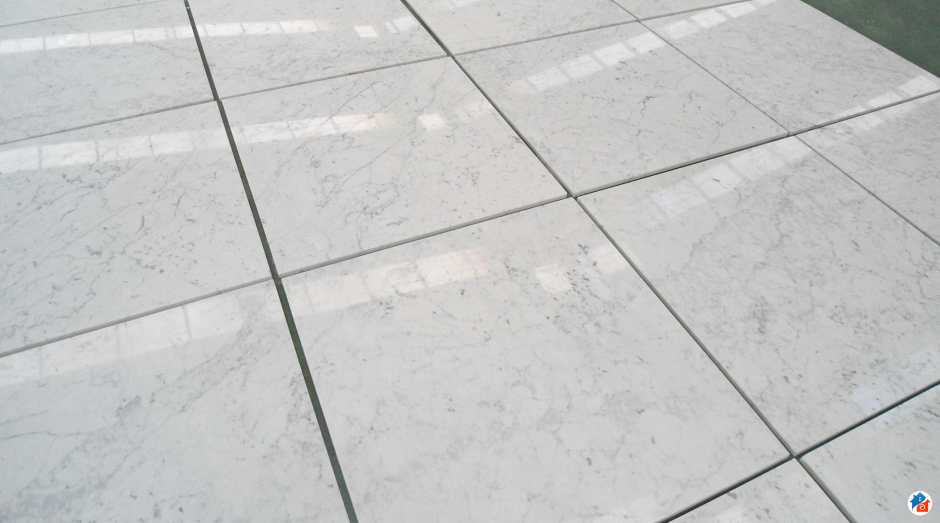 Керамика Бианко карара