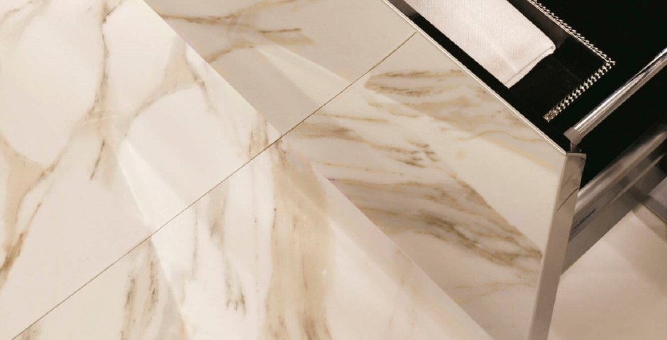 Калакатта Голд плитка Италон