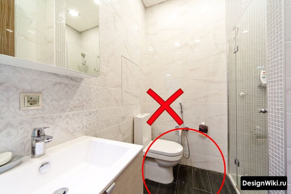 Цвет затирки для белой плитки в ванной