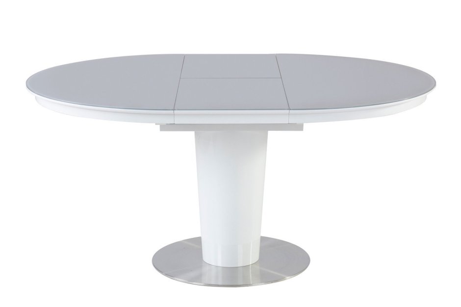 Стол обеденный Colombo 110 белый