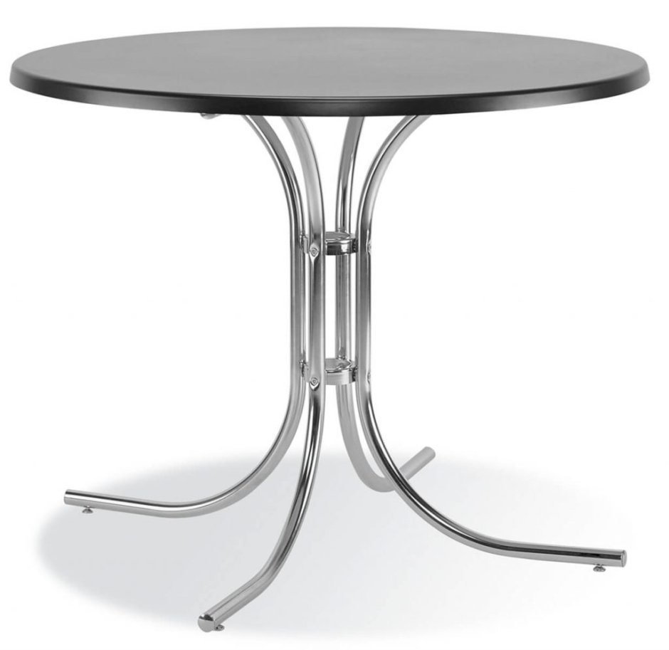 Подстолье хромированное 1005