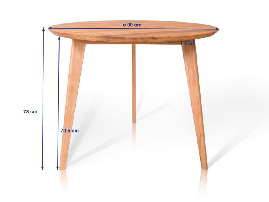 Стол обеденный graph 330841