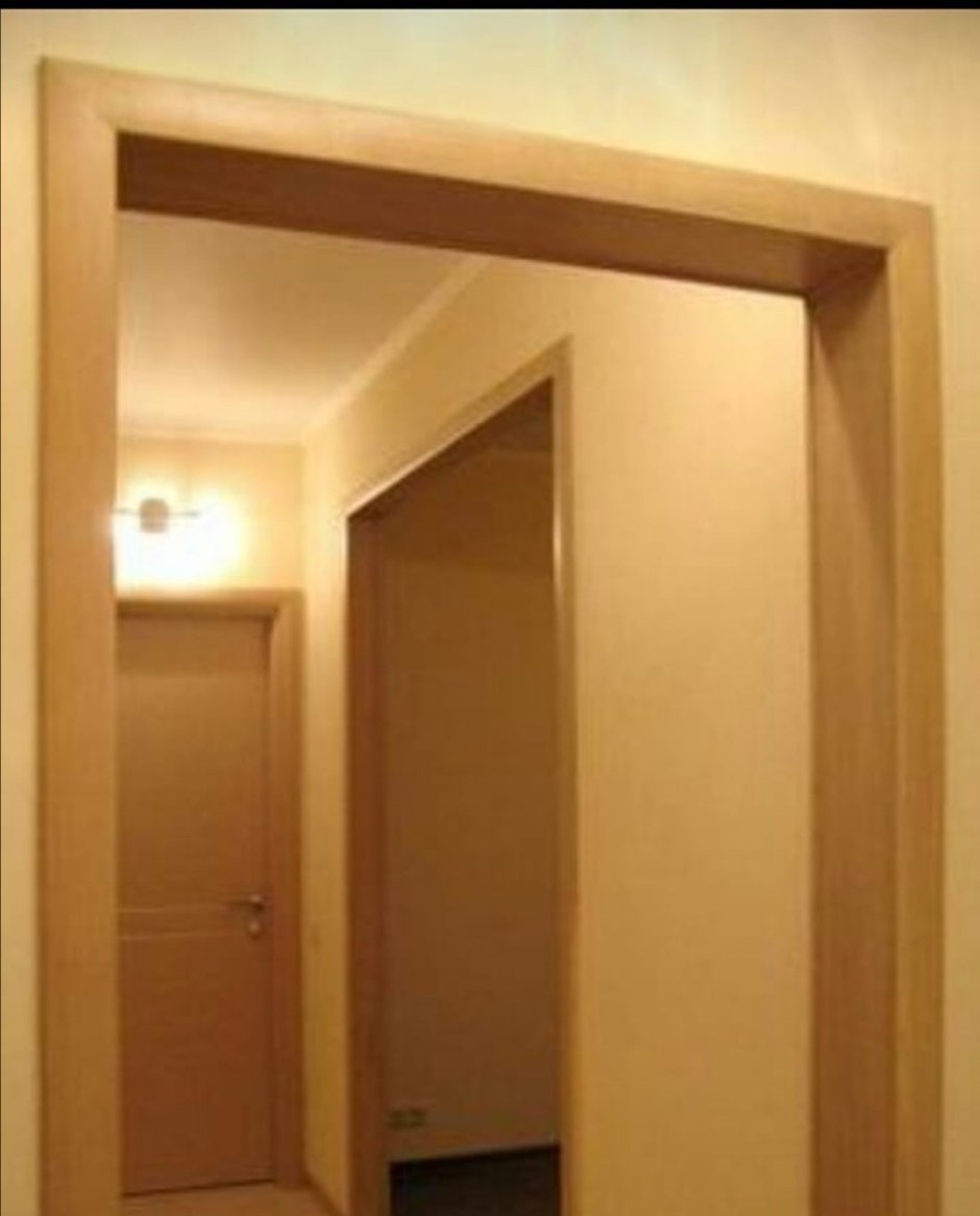 Межкомнатная коробка без двери