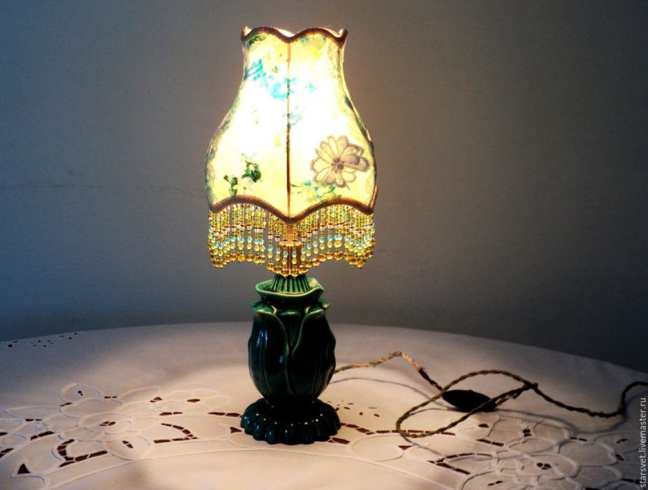 Настольная лампа Катарина-2