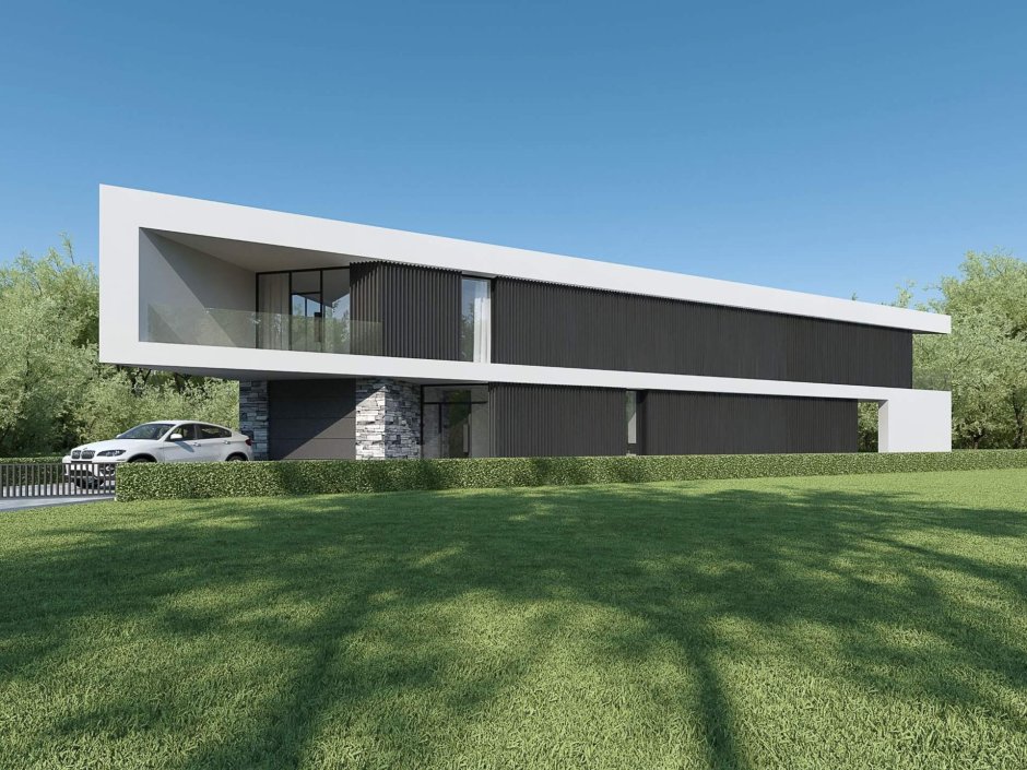 Триангл Хаус