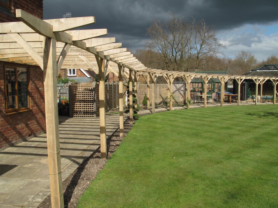 Пергола Линарес