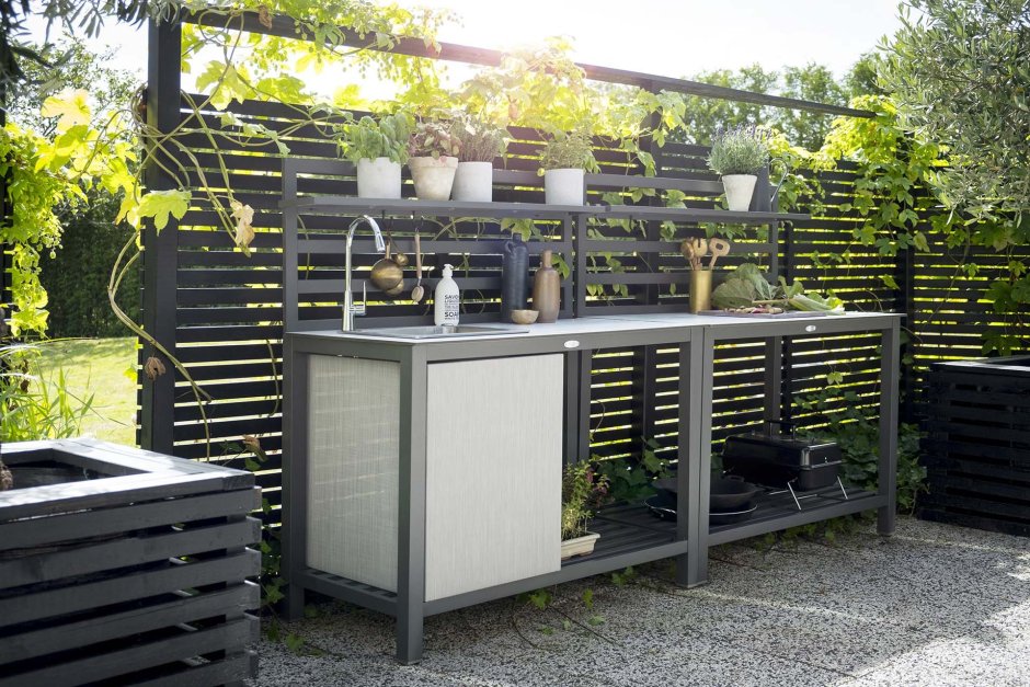 Уличная кухня Brafab Bellac