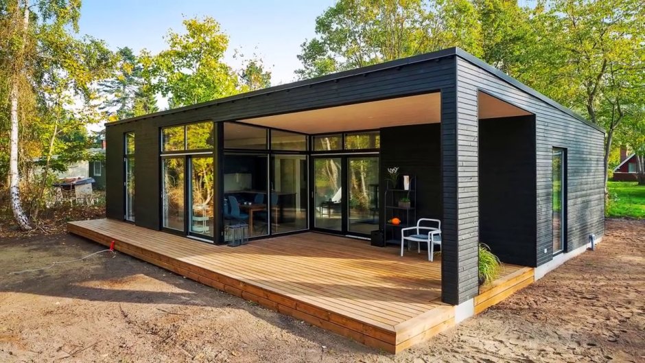 Барнхаус м60