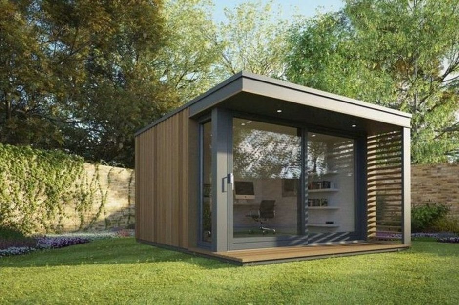 Хозблок Гарден Хаус