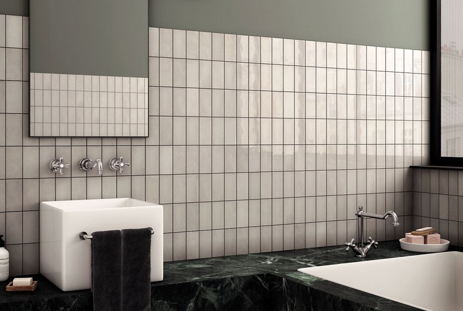 Плитка equipe Village Silver Mist