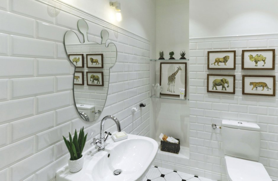 Плитка Adex кабанчик