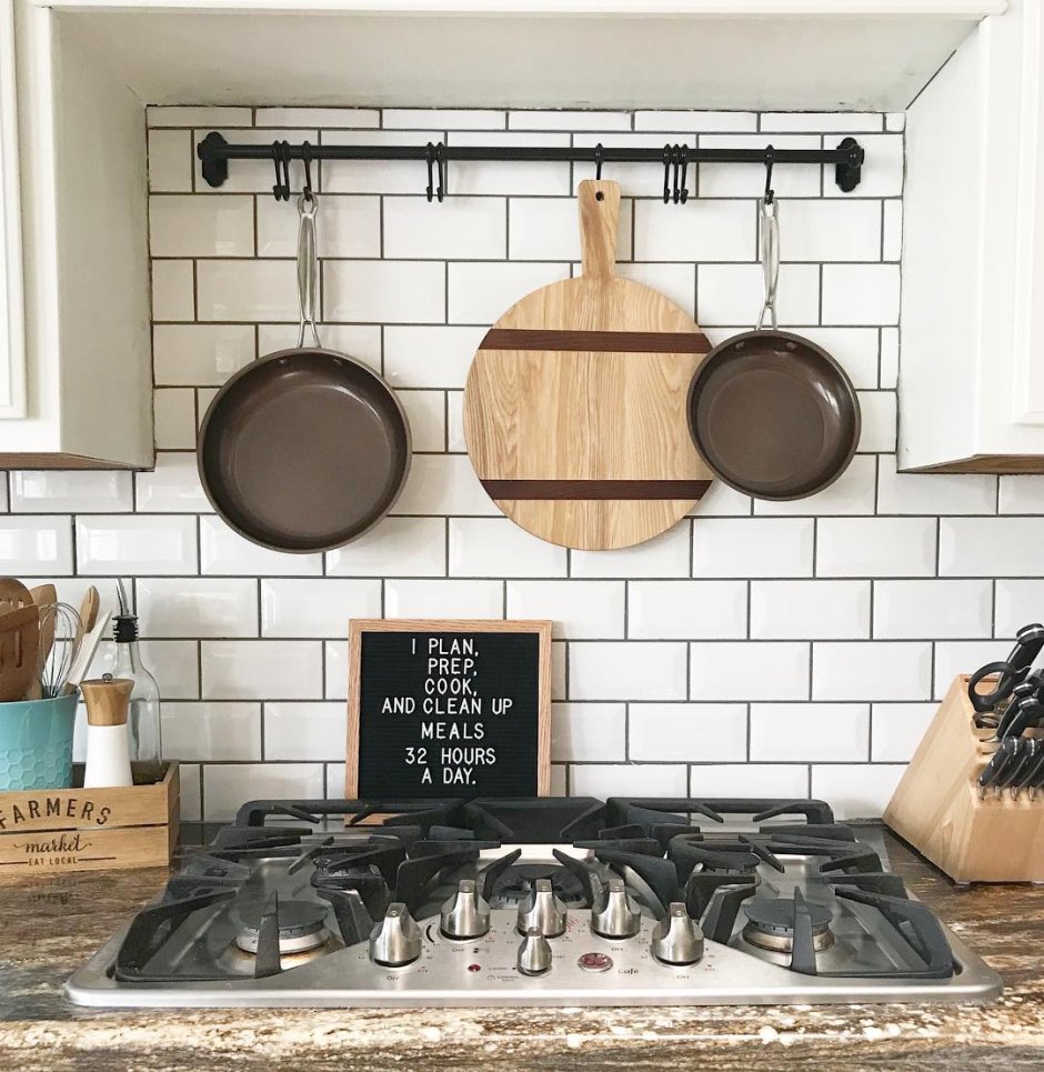 Раскладка кабанчика фартук