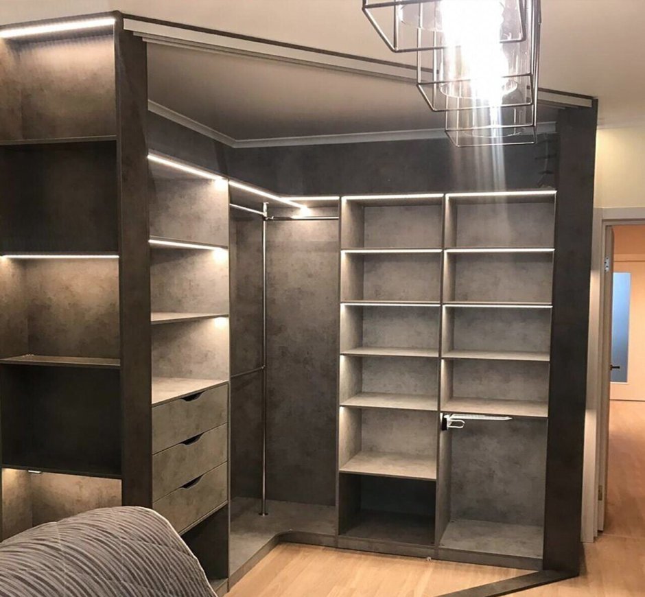 Гардеробная Оскар хофф