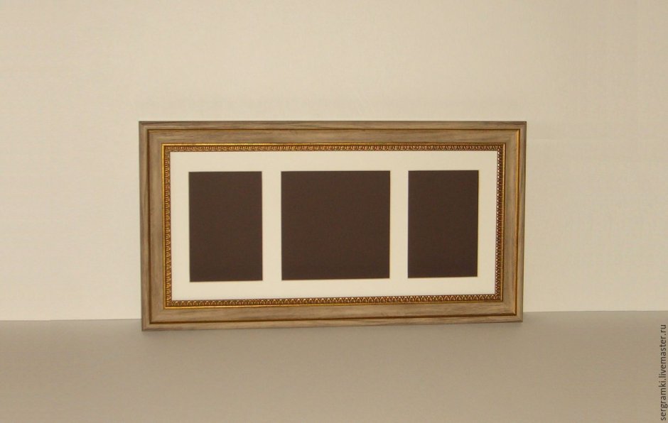 Объемные рамки для картин