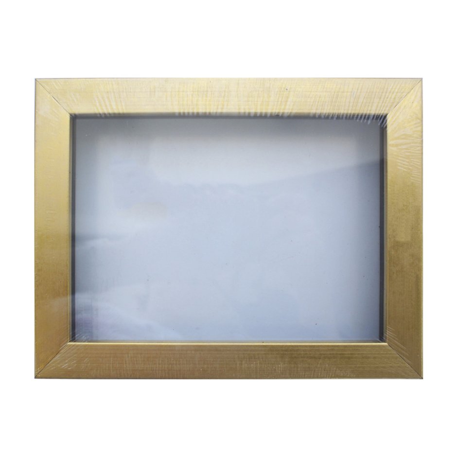 Глубокая рамка со стеклом