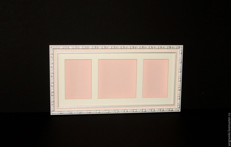 Фоторамка глубокая для слепков