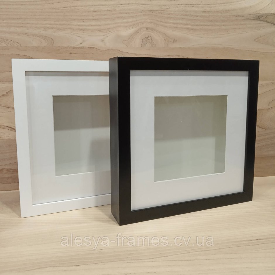 Глубокая рамка