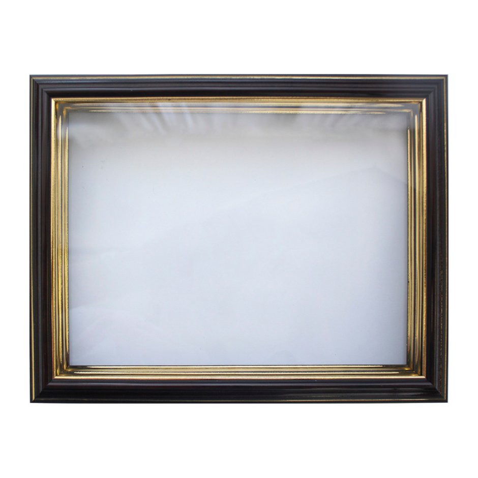 Глубокая рамка со стеклом