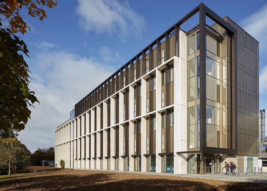 Офисное здание