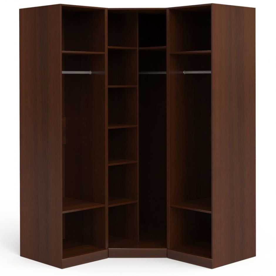 Шкаф угловой Данте Шатура