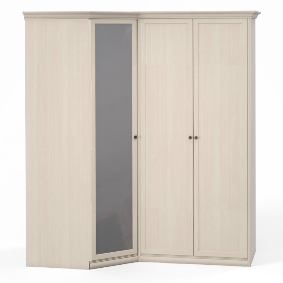 Угловой шкаф Лючия Шатура