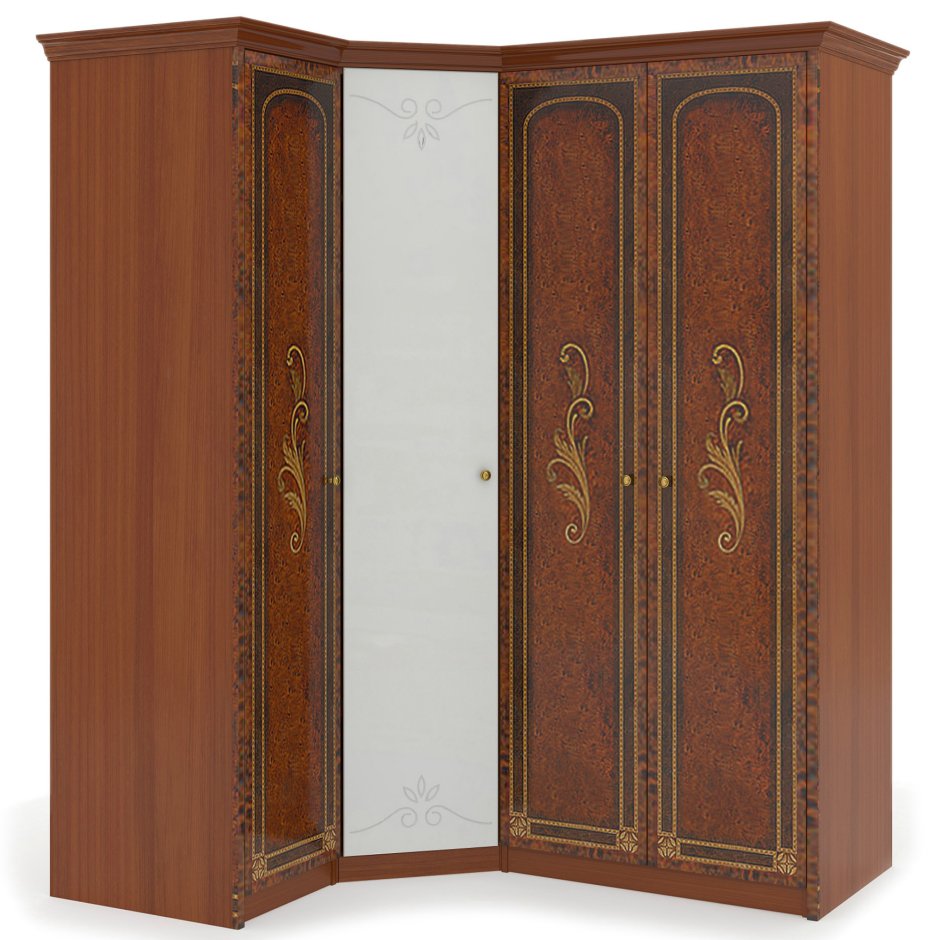 Шкаф Шатура угловой Флоренция