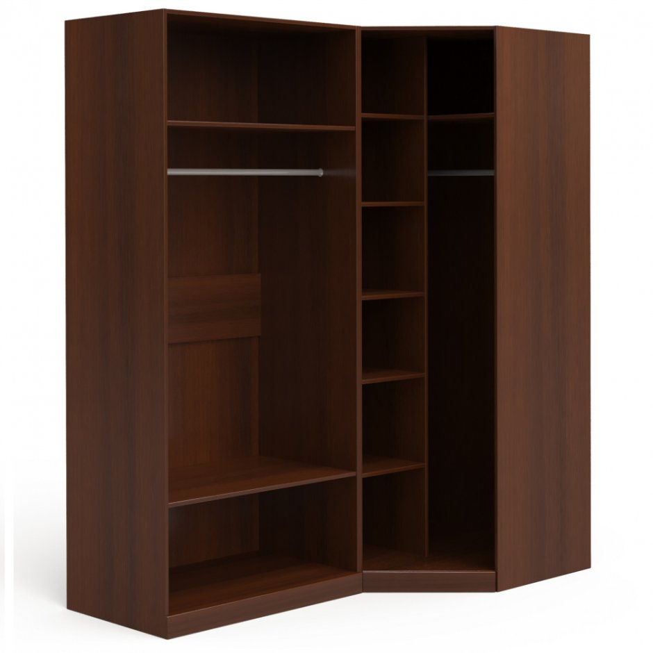 Шкаф угловой Данте Шатура