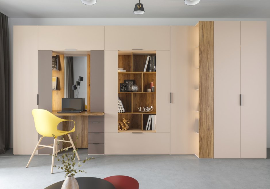 Стенка Сохо Шатура