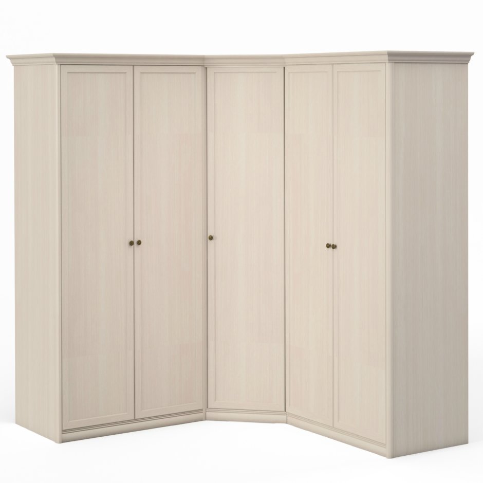 Шкаф Лючия светлая Шатура