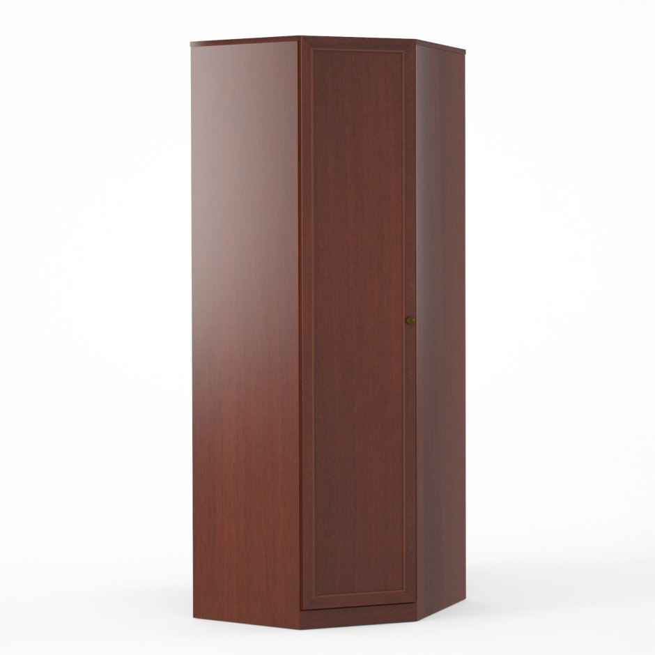 "Camilla" fu5-01.t8l, шкаф угловой (3дв.+угл. С зерк.)