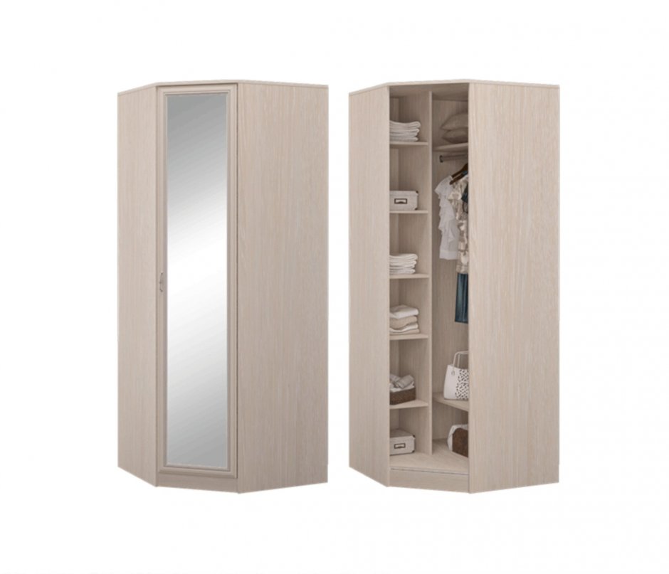 Шкаф угловой Остин м1