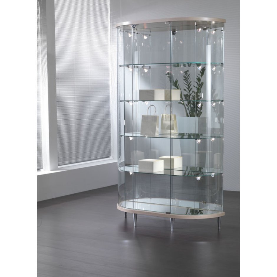 Витрина Glass Showcase