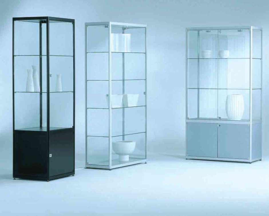 Витрина Glass Showcase