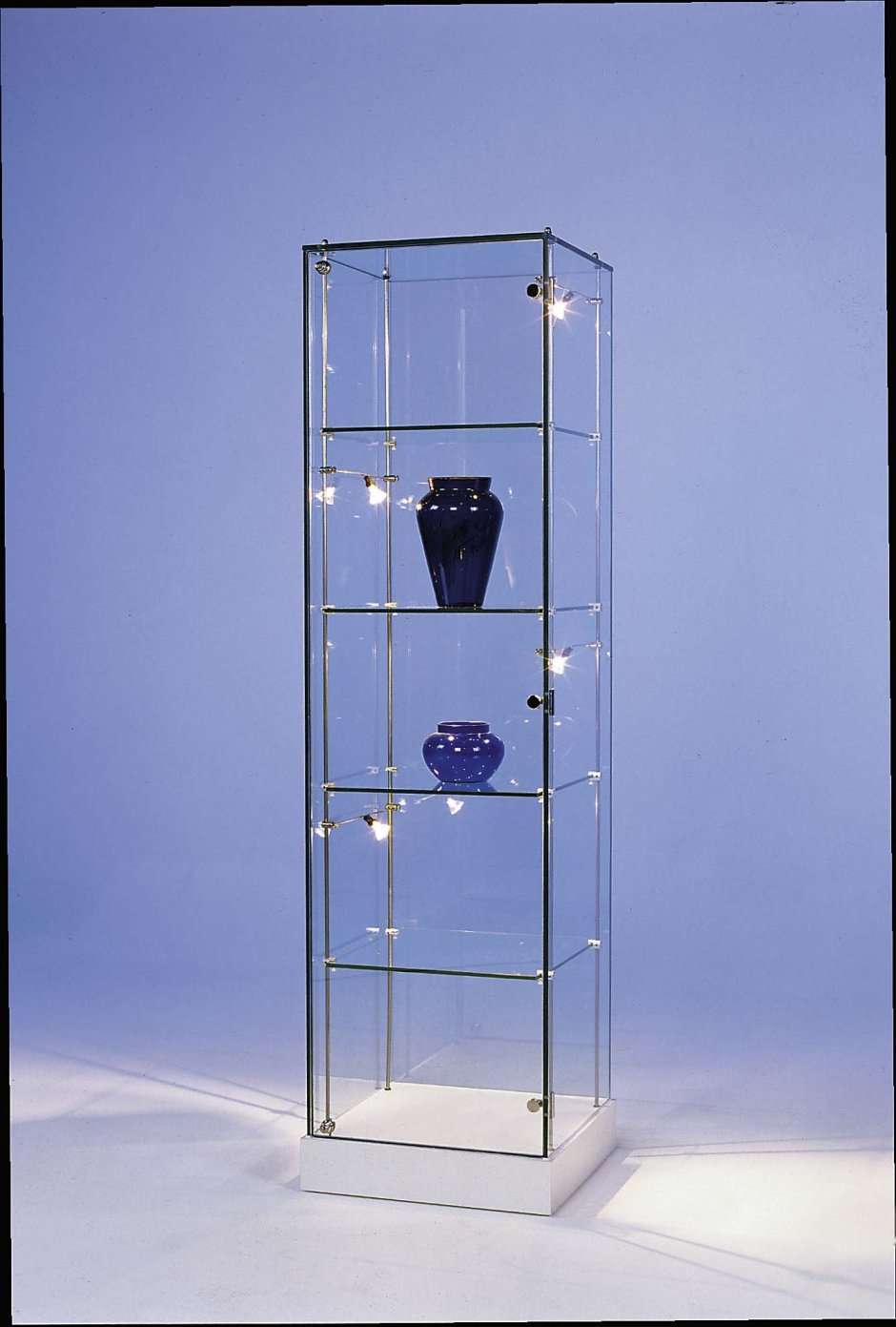 ДЕТОЛЬФ шкаф-витрина ikea