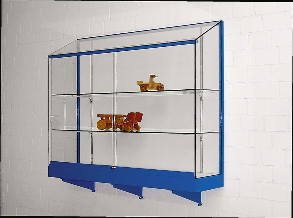 Витрина Glass Showcase