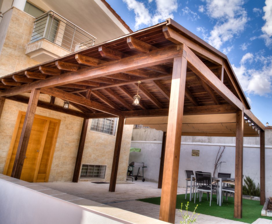 Пергола Дарвин