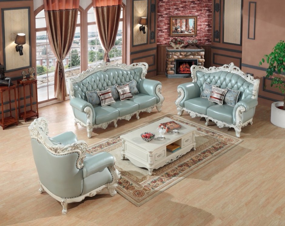 Мебель лакшери Китай фото