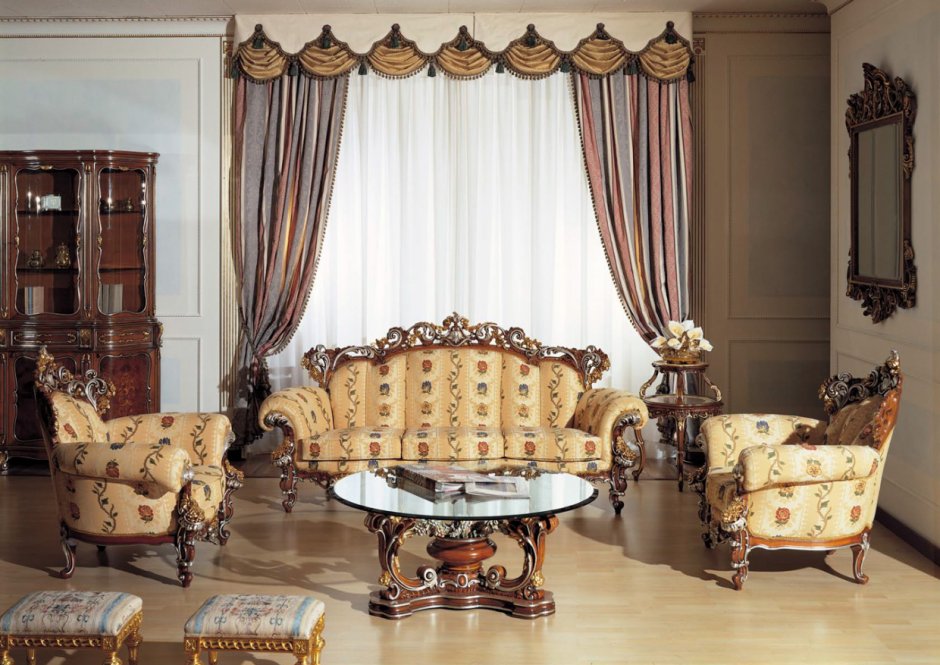 Эксклюзивная мебель