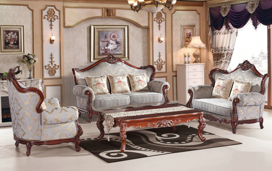 Королевский диван