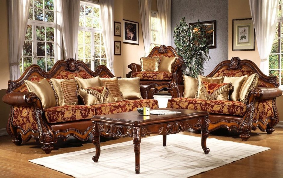 Дорогая мебель