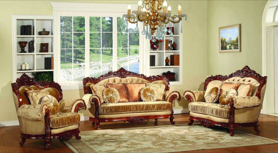 Мебель Милорд