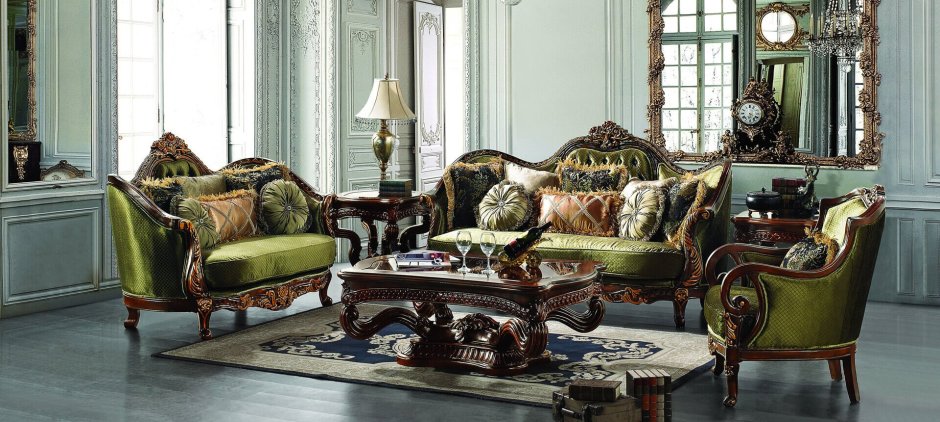 Дорогая китайская мебель