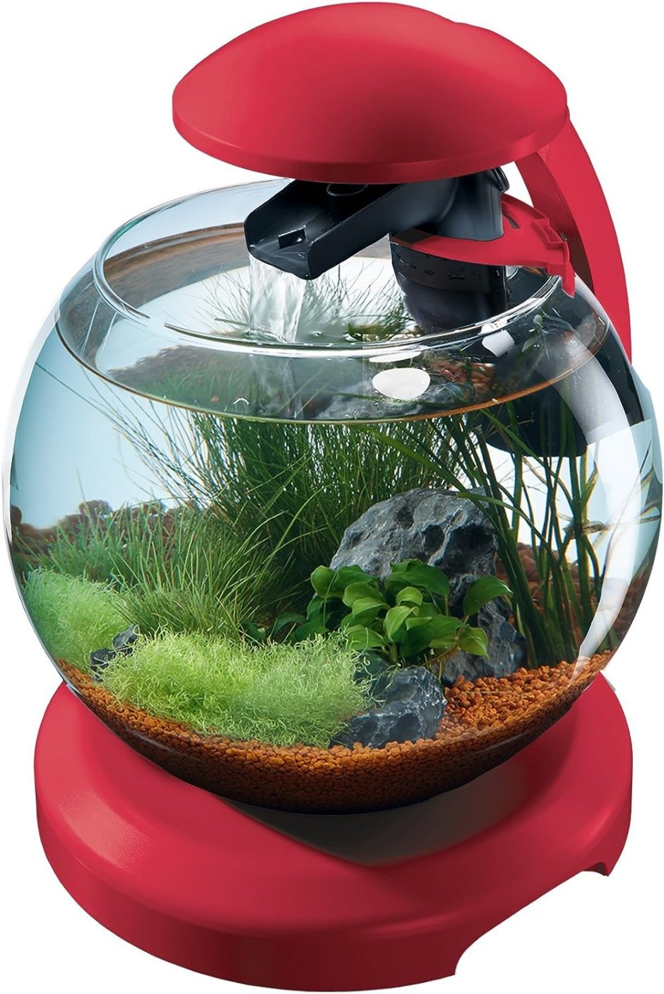 Аквариумный набор 6.8 л Tetra Cascade Globe