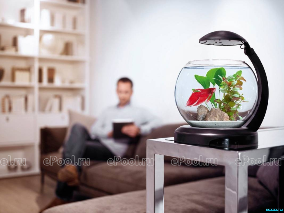 Аквариум Tetra Cascade Globe White 238909